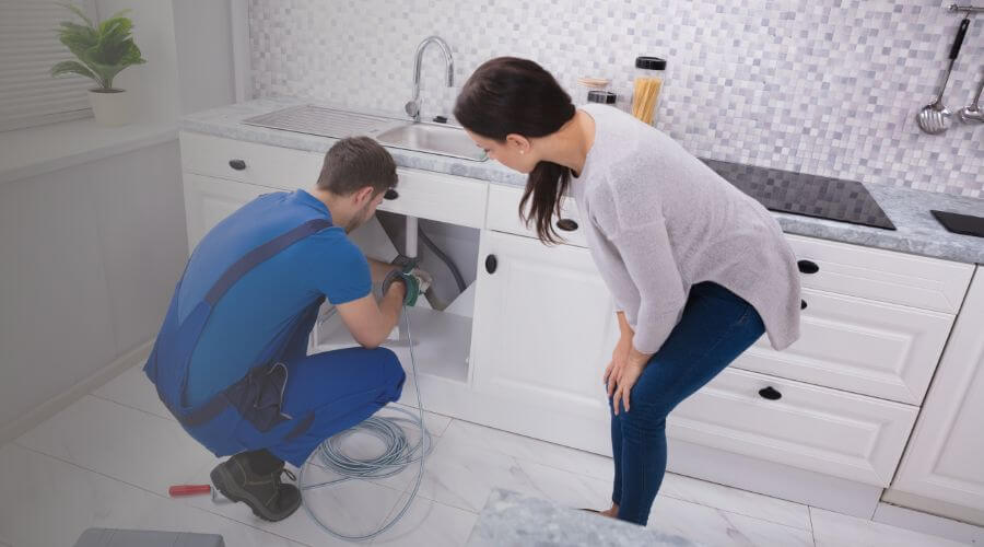 Local tankless water heater installation in Ames, IA